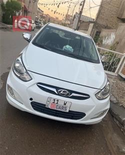 هيونداي أكسنت